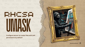 Set Default Permissions using Umask