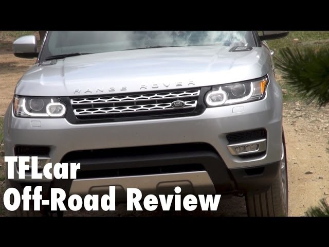 2014 Range Rover Sport Colorado Off-Road Review: Too nice to bash? - YouTube 2014 Range Rover Sport Colorado Off-Road Review: Too Nice To Bash? - Youtube