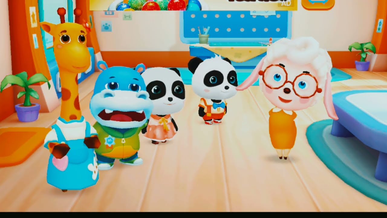 Baby Bus Games Video 🚎 Mobile Android 