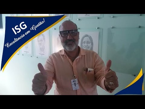 ISG - Excelência em Gestão - Vídeo Homenagem Dr André Guanaes e a toda a gestão do ISG.