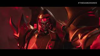 Stormgate World Premiere Trailer at The Game Awards 2023