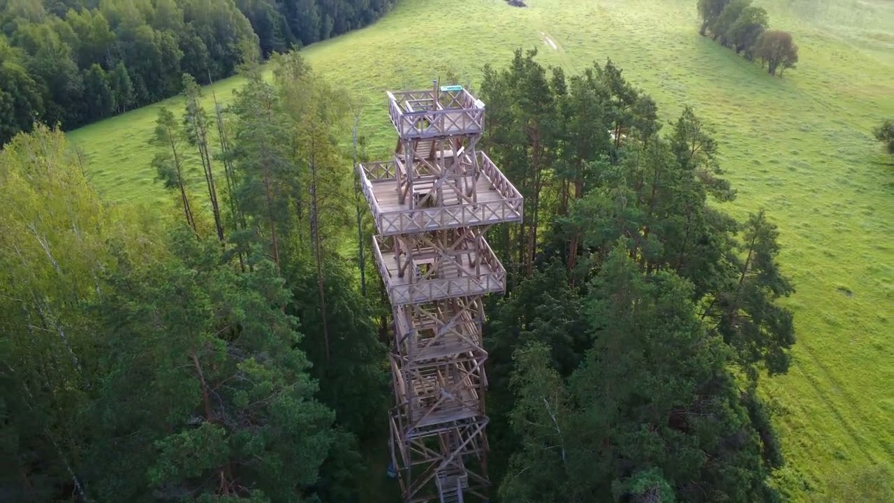 #28 MÄEKONNU OBSERVATION TOWER