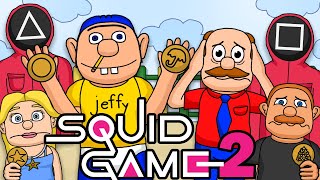 Squid Game 2! SML ANIMATION