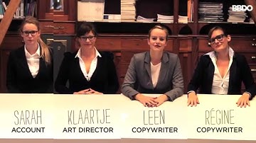 BBDO Connect Campaign Team (short version)