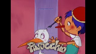 Saban's Pinocchio: The Series E17 - Pinocchio's Brother (HD Remastered)