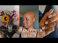 VLogtober Day4| OOTD| BEAUTY MAINTENANCE |SOUTH AFRICAN YOUTUBER