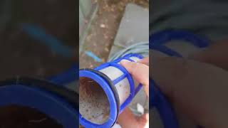 Silkwatwer Technology Filter Screen - Clean Reuse