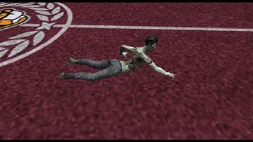 Explosive animation -  Last Crawling | #3d  #animation  for @secondlife