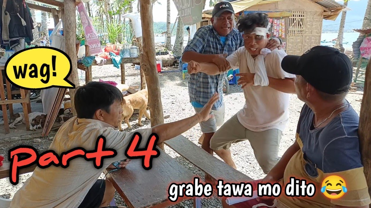 Fish vendor serye part 4( ang pag haharap )#comedy #vines
