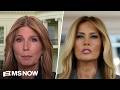 ‘WHY did she say those things?’: Nicolle reacts to Melania Trump’s SHOCKING Epstein speech