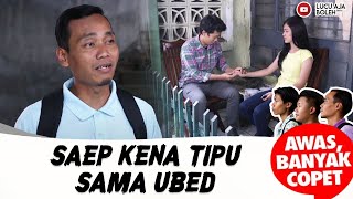 UBED AJAK ROSA BUAT NYOPET BARENG !! - AWAS BANYAK COPET