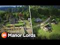 I Neglected a Town... Now There's a Firewood Shortage! | Manor Lords (#12)