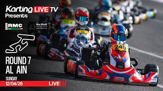 UAE RMC Round 7 - Al Ain