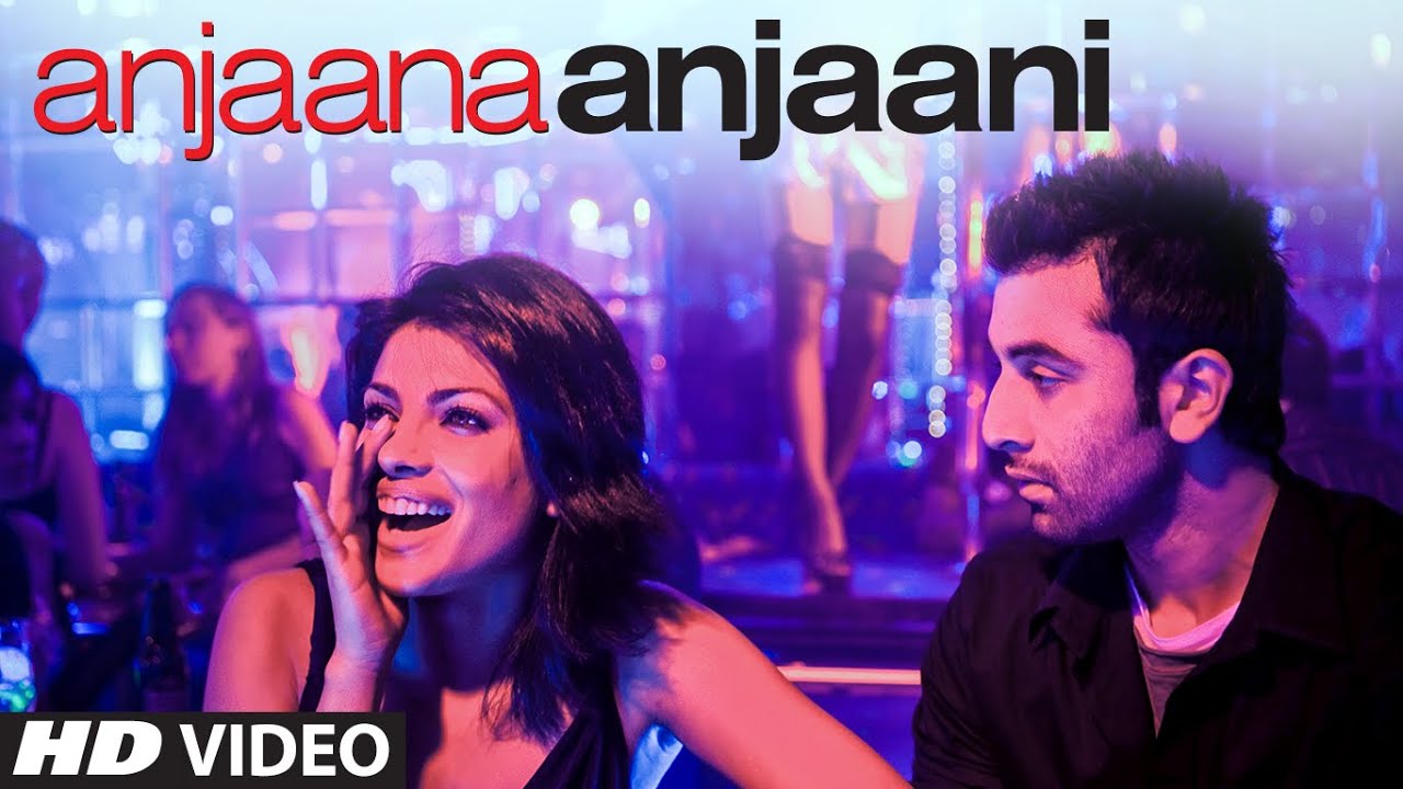 Anjaana Anjaani Title Song   Ranbir Kapoor Priyanka Chopra  Vishal Dadlani  Shilpa Rao