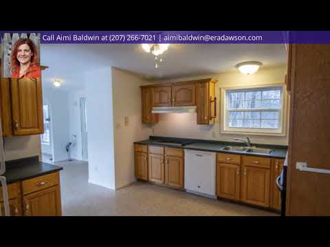 56 Church Street, Deer Isle, ME home video tour