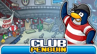 Alehouse - Lighthouse Opening | Club Penguin OST