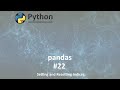 Master Pandas: How to Set and Reset Indices Efficiently 📊