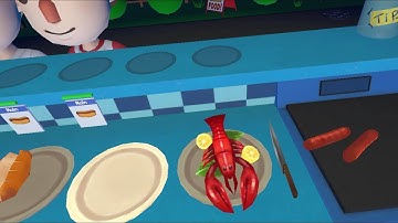 Food Truck VR - Release Trailer [VR, HTC Vive, Oculus Rift]