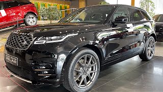 2021 Land Rover Velar R-Dynamic - Walkaround in 4k