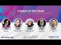 Creators in the cloud  creator lab