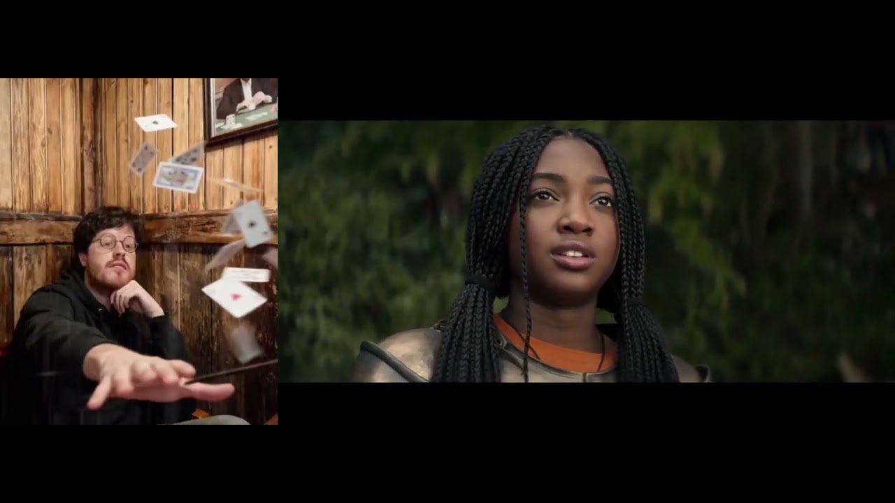 Peryx TrapRun VS Percy Jackson