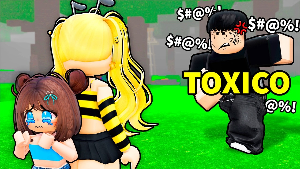 La NIÑA NOOB recibió BULLYING y la DEFENDIMOS en 99 Noches