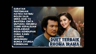 RHOMA IRAMA DUET DANGDUT Ft RIZA UMAMI, NURHALIMAH, RITA SUGIARTO, ELVY SUKAESIH, IDA ROYANI