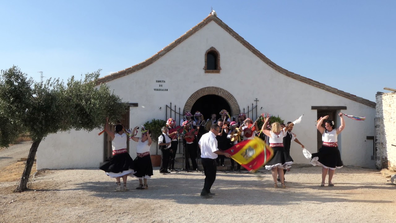 06   Verdiales estilo Montes Panda “Primera del Puerto de la Torre”