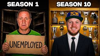 Who Can Win MORE Trophies Starting Unemployed vs My Dad