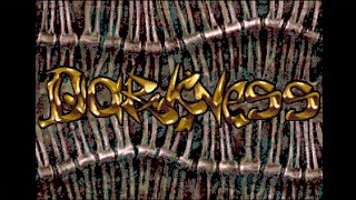 Atari ST | Moving Into Darkness | Demo by DHS (Real Hardware)