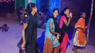 KPL.dance girls performance .....Ganesh pooja ceremony