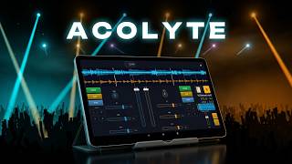 Acolyte -- 2-Deck DJ Mixer for Android tablets screenshot 4