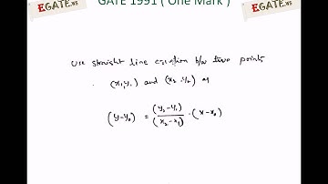 Problem on Diode Applications - GATE 1991 ECE (Electronic Devices) - (www.egate.ws)