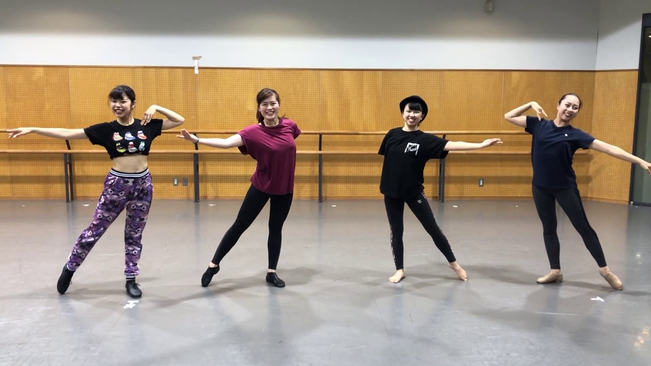テーマパークダンス バレエコース 名古屋文化短期大学 Nfcc Youtube