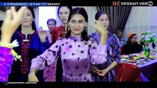 WEPA PIRJANOWTOY-AYDYMLARY/NURBIBI BAGTLY BOL/ S.TURKMENBASHY/ DESSAN VIDEO/