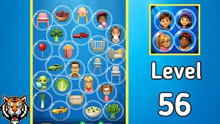 Bubble Match Connect Puzzle Level 56 | Bubble Match Level 56 Solution Walkthrough screenshot 4