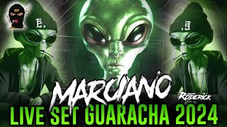 SET GUARACHA 2024 - MARCIANO 👽 - ALETEO GUARACHA MIX 2024