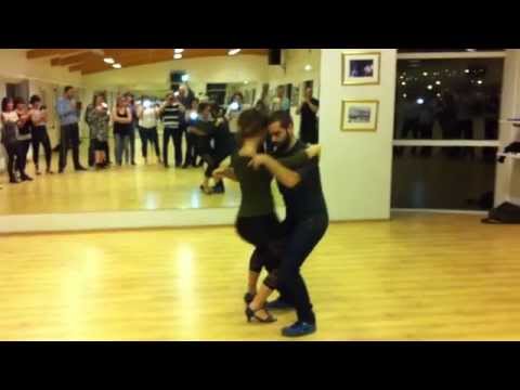 Bachata Workshop in Iceland 02.2015