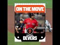 Rafael Devers TRADED to the Giants | #shorts #edits #mlb