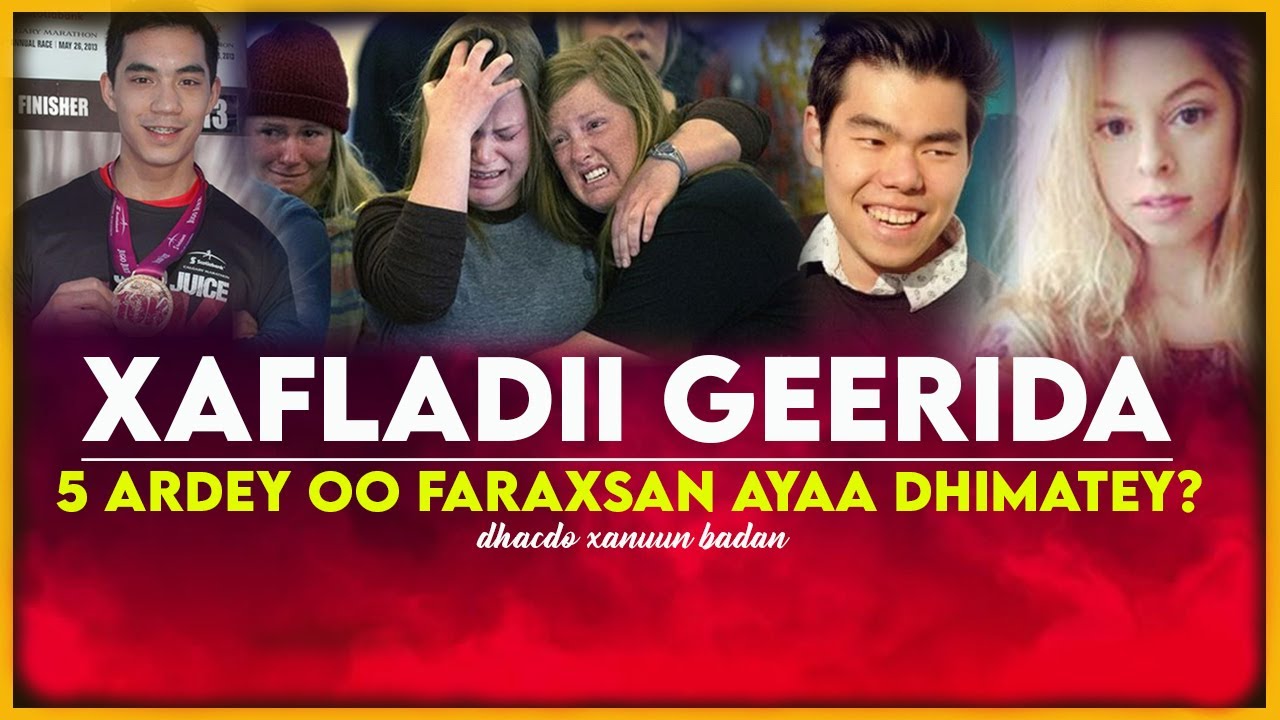 Wuxuu u sheegey in caawa ay musiibooyin dhici doonaan balse ma aysan rumeysan? Qiso cusub 2023