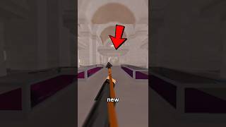 This New Weapon is Actually OP in Roblox Rivals… #robloxrivals #roblox #rivals