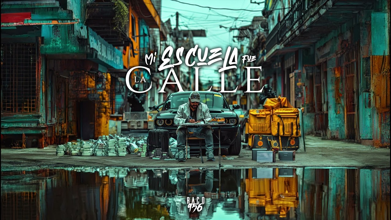 Mi escuela fue la calle (Santiago M v1)