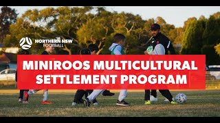 Multicultural Settlement Program