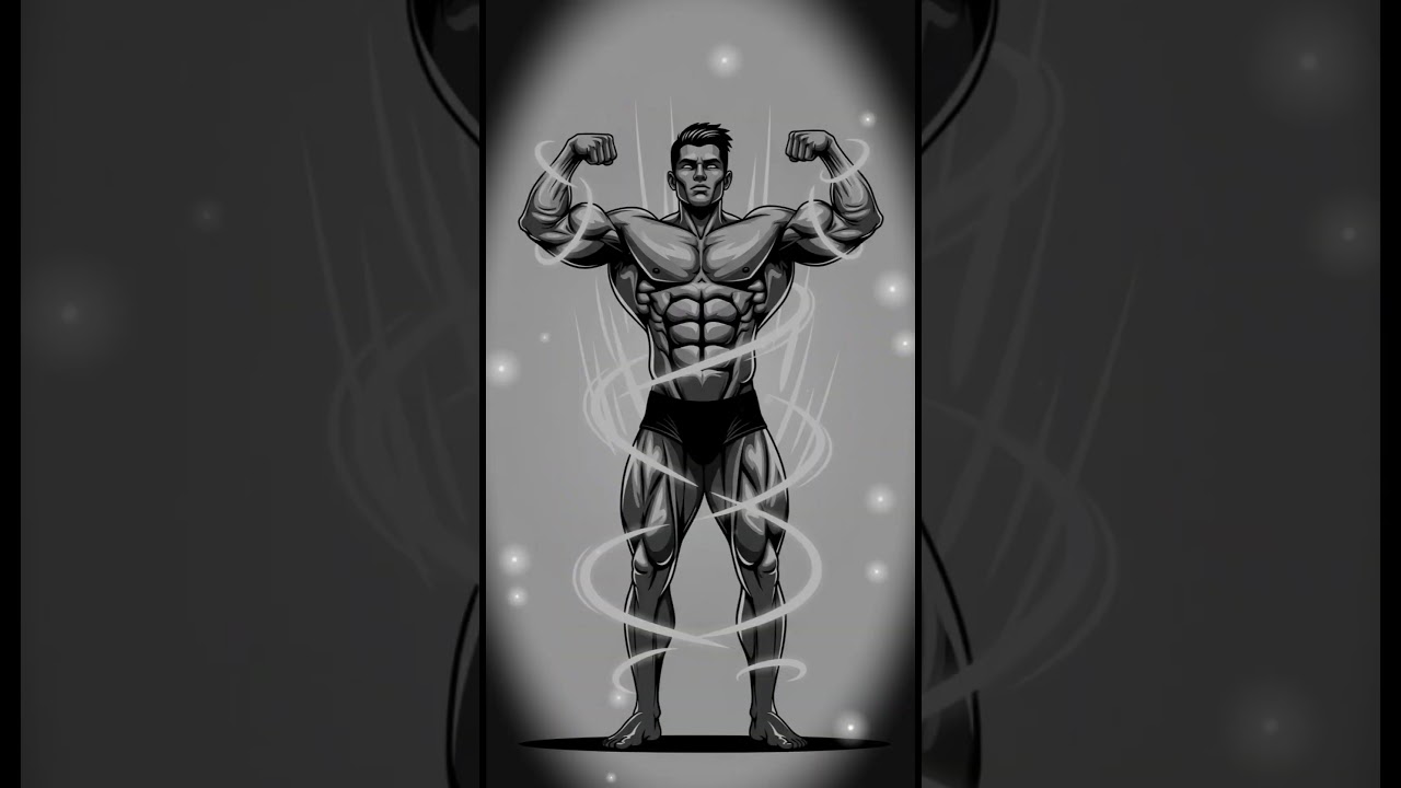 “Do This Every Morning to Explode Your Muscle Growth 💥” 