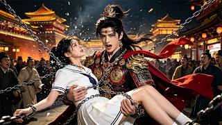 Girl becomes tragic heroine,tries to escape but plot controls her.Hero breaks chains and spoils her! screenshot 4