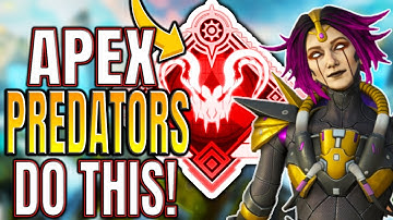 5 Things Apex Predators DO That You Don