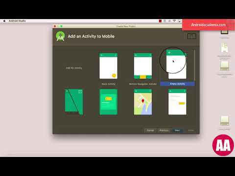 Android Studio  3.1.2 Installation
