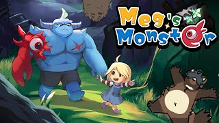 [メグとばけもの]メグとばけものとたぬきと[その4]