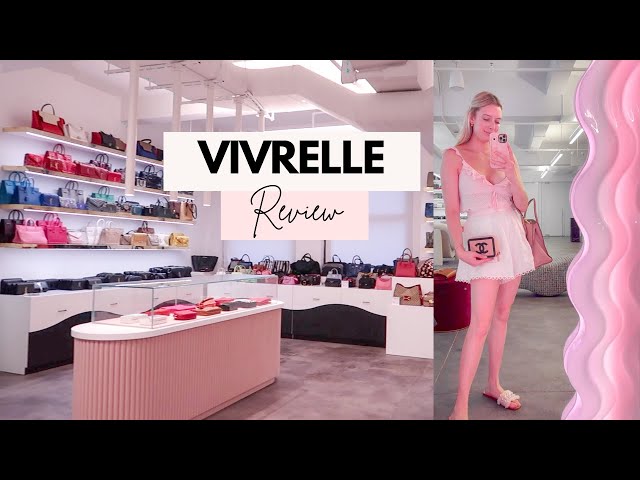 Vivrelle Review: I Tried the Designer Handbag Rental Service