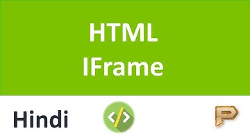 HTML IFrame-Hindi